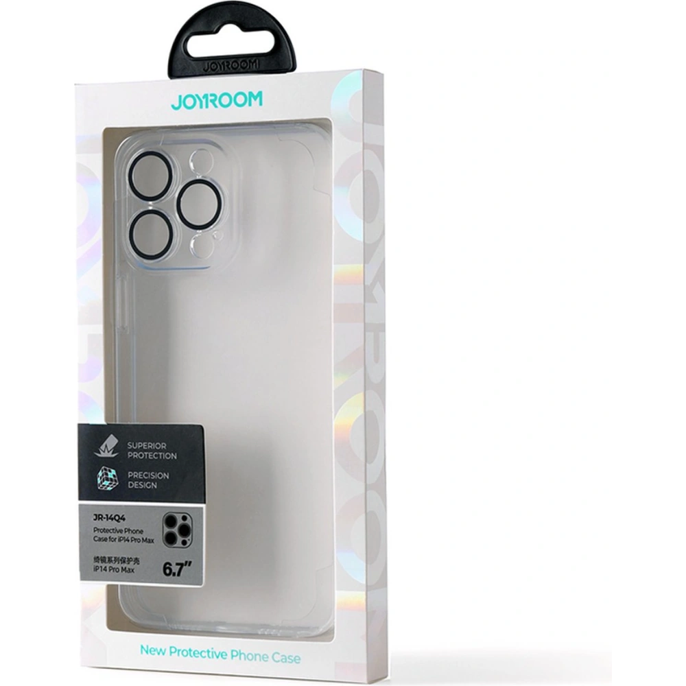 Hurtownia GSM - Etui Joyroom 14Q Case Apple iPhone 14 Pro Max průhledný (JR-14Q4 transparent) - JYR511 - {ean13} - Hurt