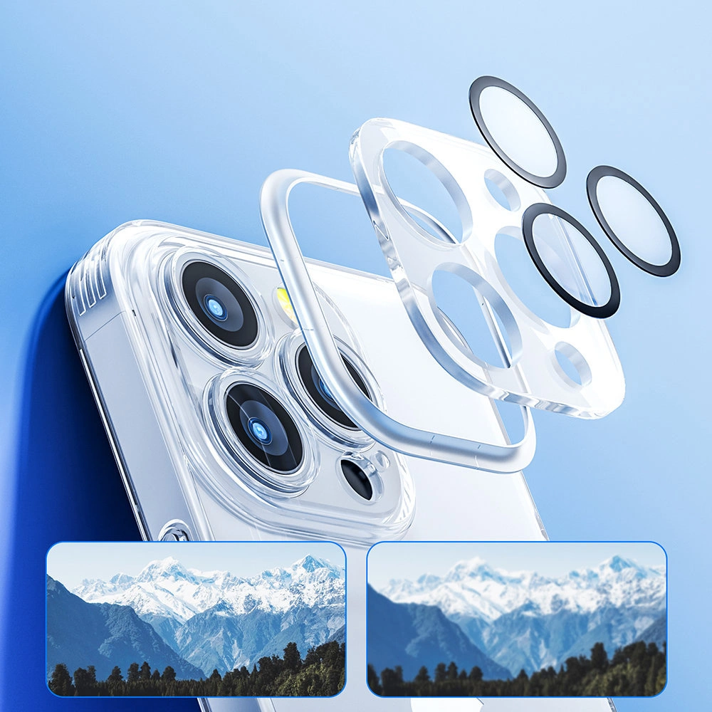 Hurtownia GSM - Etui Joyroom 14Q Case Apple iPhone 14 Pro Max průhledný (JR-14Q4 transparent) - JYR511 - {ean13} - Hurt