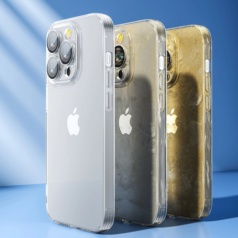 Hurtownia GSM - Etui Joyroom 14Q Case Apple iPhone 14 Pro Max průhledný (JR-14Q4 transparent) - JYR511 - {ean13} - Hurt