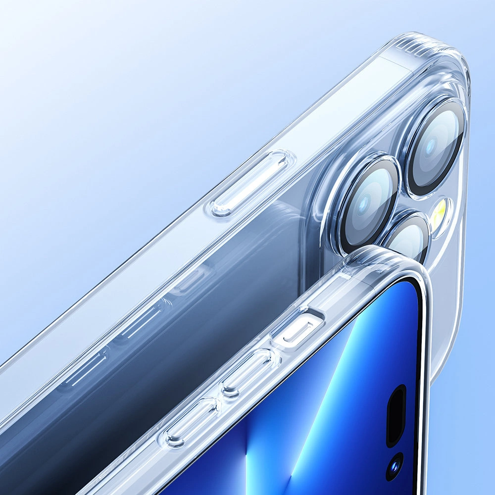 Hurtownia GSM - Etui Joyroom 14Q Case Apple iPhone 14 Pro Max průhledný (JR-14Q4 transparent) - JYR511 - {ean13} - Hurt