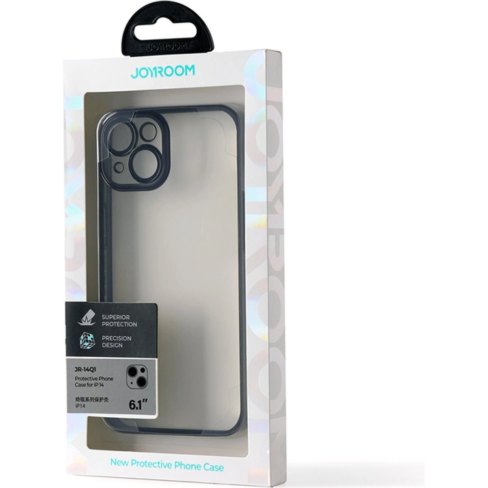 Hurtownia GSM - Etui Joyroom 14Q Case Apple iPhone 14 fekete (JR-14Q1-black) - JYR512 - {ean13} - Hurt