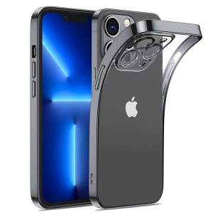 Etui Joyroom 14Q Case Apple iPhone 14 Pro černé (JR-14Q2-black)