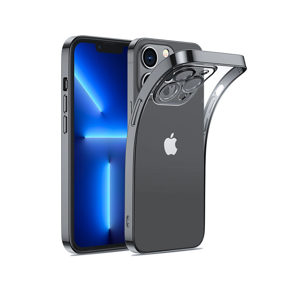 Hurtownia GSM - Etui Joyroom 14Q Case Apple iPhone 14 Pro černé (JR-14Q2-black) - JYR513 - {ean13} - Hurt