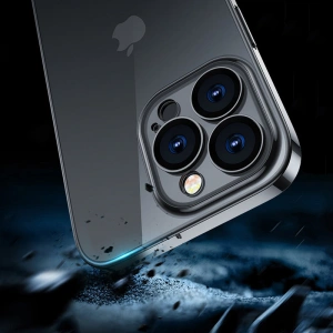 Etui Joyroom 14Q Case Apple iPhone 14 Pro černé (JR-14Q2-black)