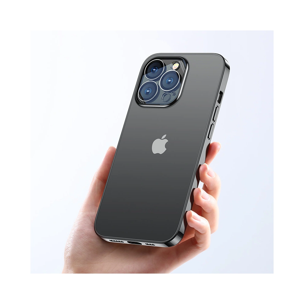 Hurtownia GSM - Etui Joyroom 14Q Case Apple iPhone 14 Pro černé (JR-14Q2-black) - JYR513 - {ean13} - Hurt