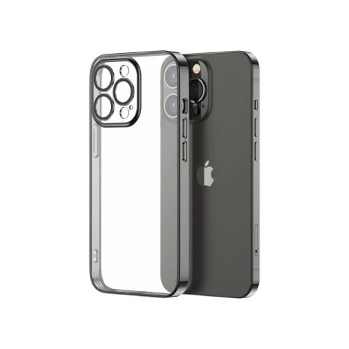 Etui Joyroom 14Q Case Apple iPhone 14 Pro czarny (JR-14Q2-black)