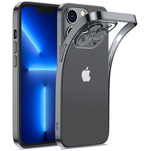 Hurtownia Joyroom - 6956116733933 - JYR515 - Etui Joyroom 14Q Case Apple iPhone 14 Pro Max czarny (JR-14Q4-black) - B2B homescreen
