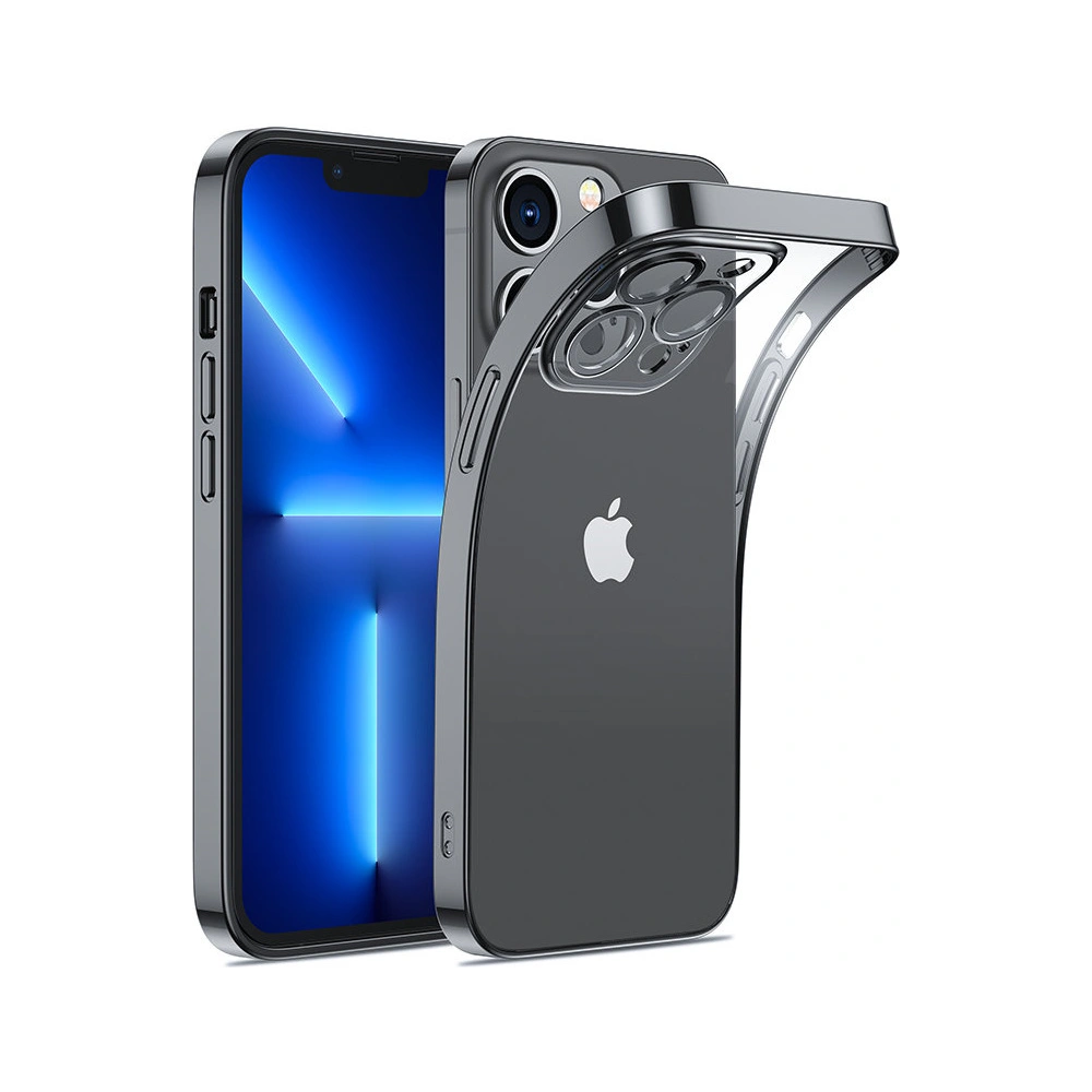 Hurtownia GSM - Etui Joyroom 14Q Case Apple iPhone 14 Pro Max černé (JR-14Q4-black) - JYR515 - {ean13} - Hurt