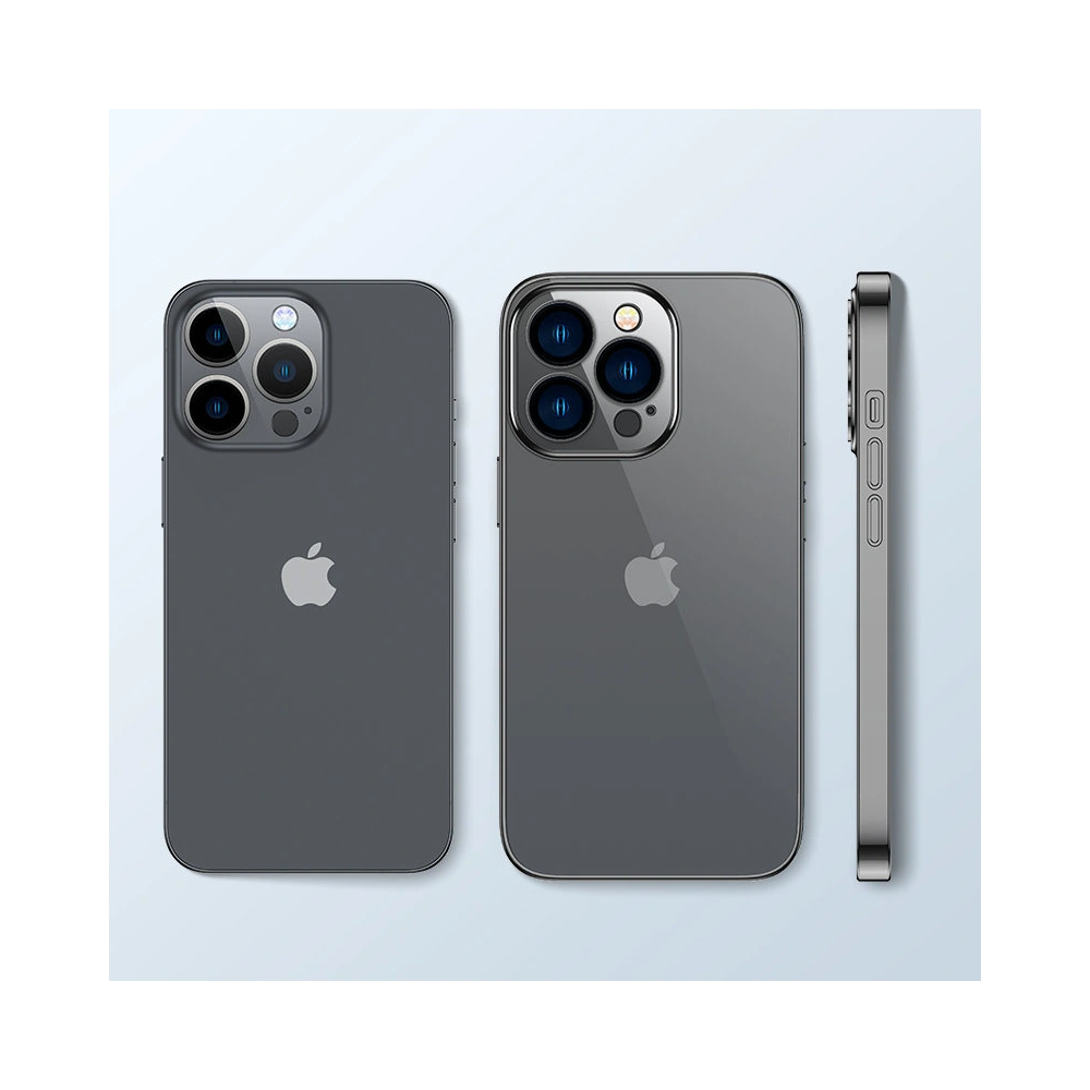 Hurtownia GSM - Etui Joyroom 14Q Case Apple iPhone 14 Pro Max černé (JR-14Q4-black) - JYR515 - {ean13} - Hurt