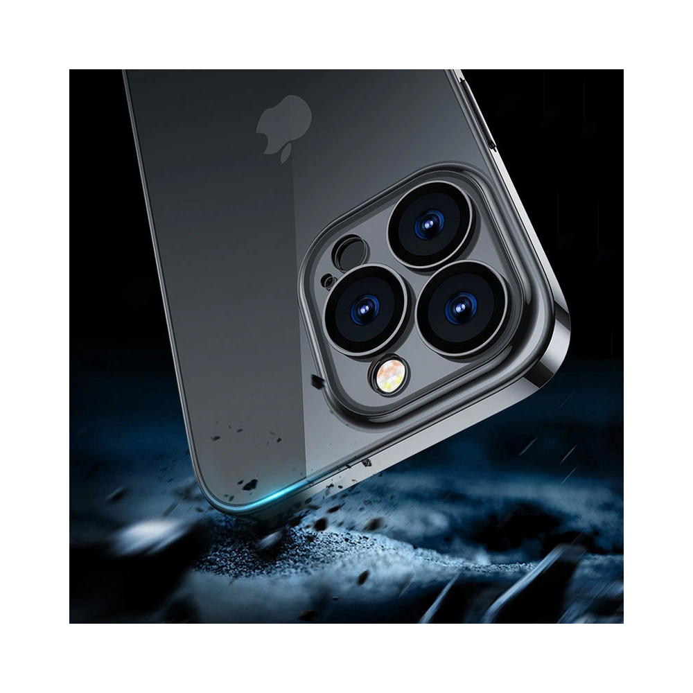 Hurtownia GSM - Etui Joyroom 14Q Case Apple iPhone 14 Pro Max černé (JR-14Q4-black) - JYR515 - {ean13} - Hurt