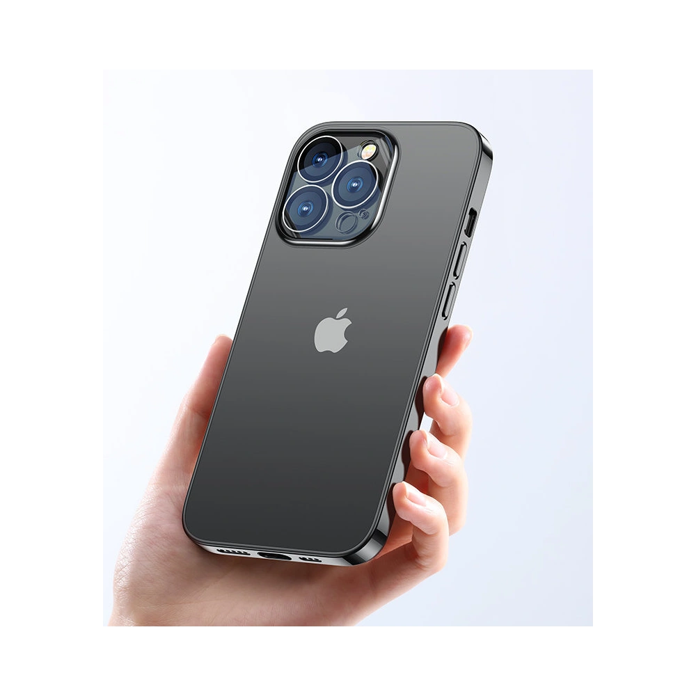 Hurtownia GSM - Etui Joyroom 14Q Case Apple iPhone 14 Pro Max černé (JR-14Q4-black) - JYR515 - {ean13} - Hurt