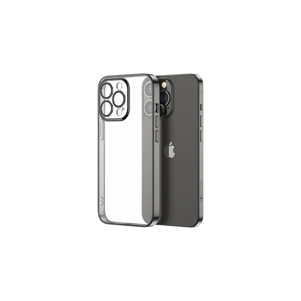 Hurtownia GSM - Etui Joyroom 14Q Case Apple iPhone 14 Pro Max černé (JR-14Q4-black) - JYR515 - {ean13} - Hurt