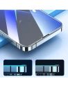 Hurtownia GSM - Edzett üveg Joyroom Easy Fit Full Screen Apple iPhone 14 Pro keret (JR-DH10) - JYR517 - {ean13} - Hurt
