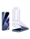 Hurtownia GSM - Szkło hartowane Joyroom Easy Fit Full Screen Apple iPhone 14 Pro Max stelaż montażowy (JR-DH12) - JYR519 - {ean13} - Hurt