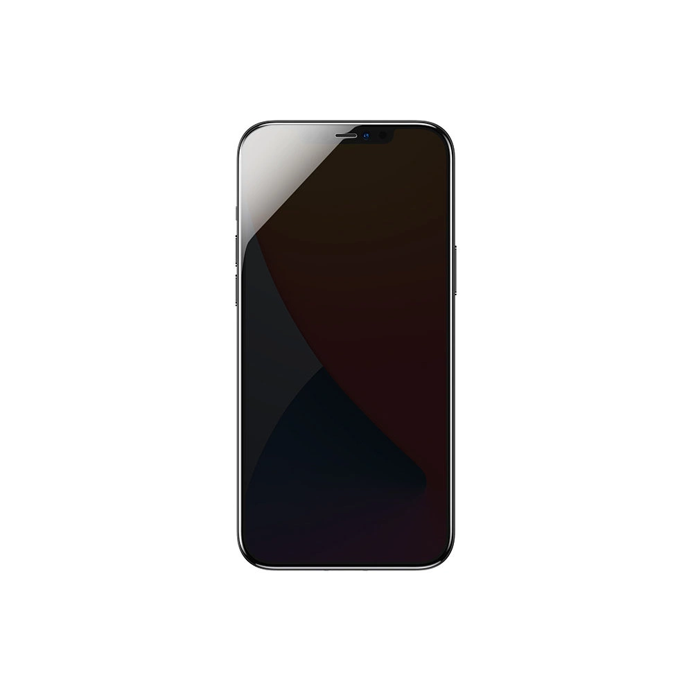 Hurtownia GSM - Gehärtetes Glas Joyroom Knight Series 2,5D Vollbild Apple iPhone 12 Pro Max Anti-Blaulicht - JYR520 - {ean13} - Hurt