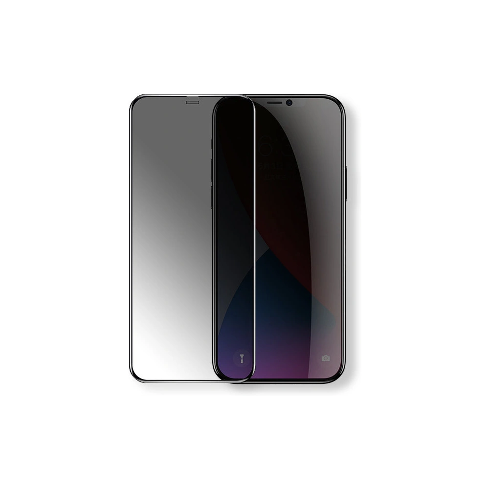 Hurtownia GSM - Gehärtetes Glas Joyroom Knight Series 2,5D Vollbild Apple iPhone 12 Pro Max Anti-Blaulicht - JYR520 - {ean13} - Hurt