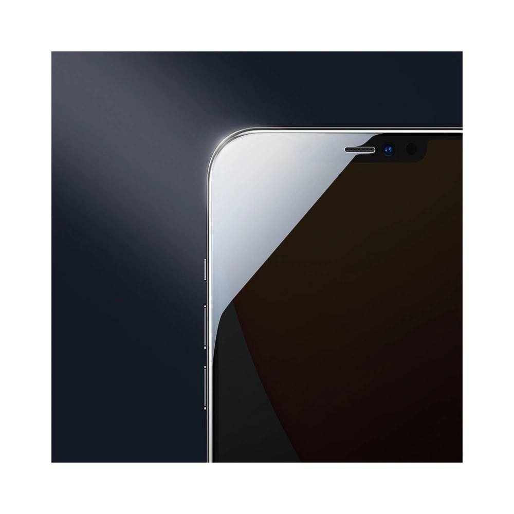 Hurtownia GSM - Gehärtetes Glas Joyroom Knight Series 2,5D Vollbild Apple iPhone 12 Pro Max Anti-Blaulicht - JYR520 - {ean13} - Hurt