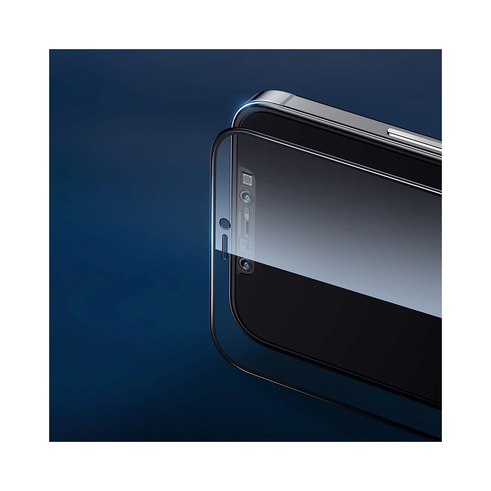 Hurtownia GSM - Sticlă securizată Joyroom Knight Series 2,5D Full Screen Apple iPhone 12 Pro Max Anti Blue Light - JYR520 - {ean13} - Hurt