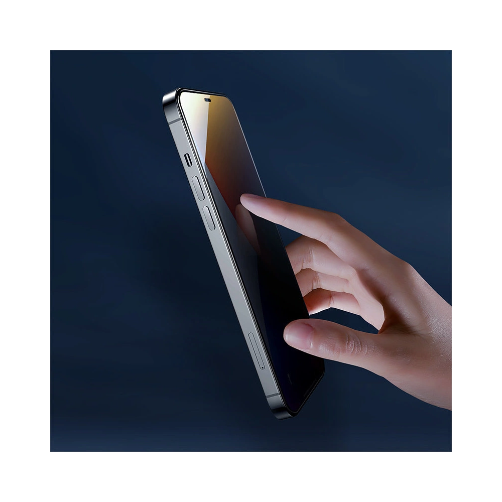 Hurtownia GSM - Sticlă securizată Joyroom Knight Series 2,5D Full Screen Apple iPhone 12 Pro Max Anti Blue Light - JYR520 - {ean13} - Hurt