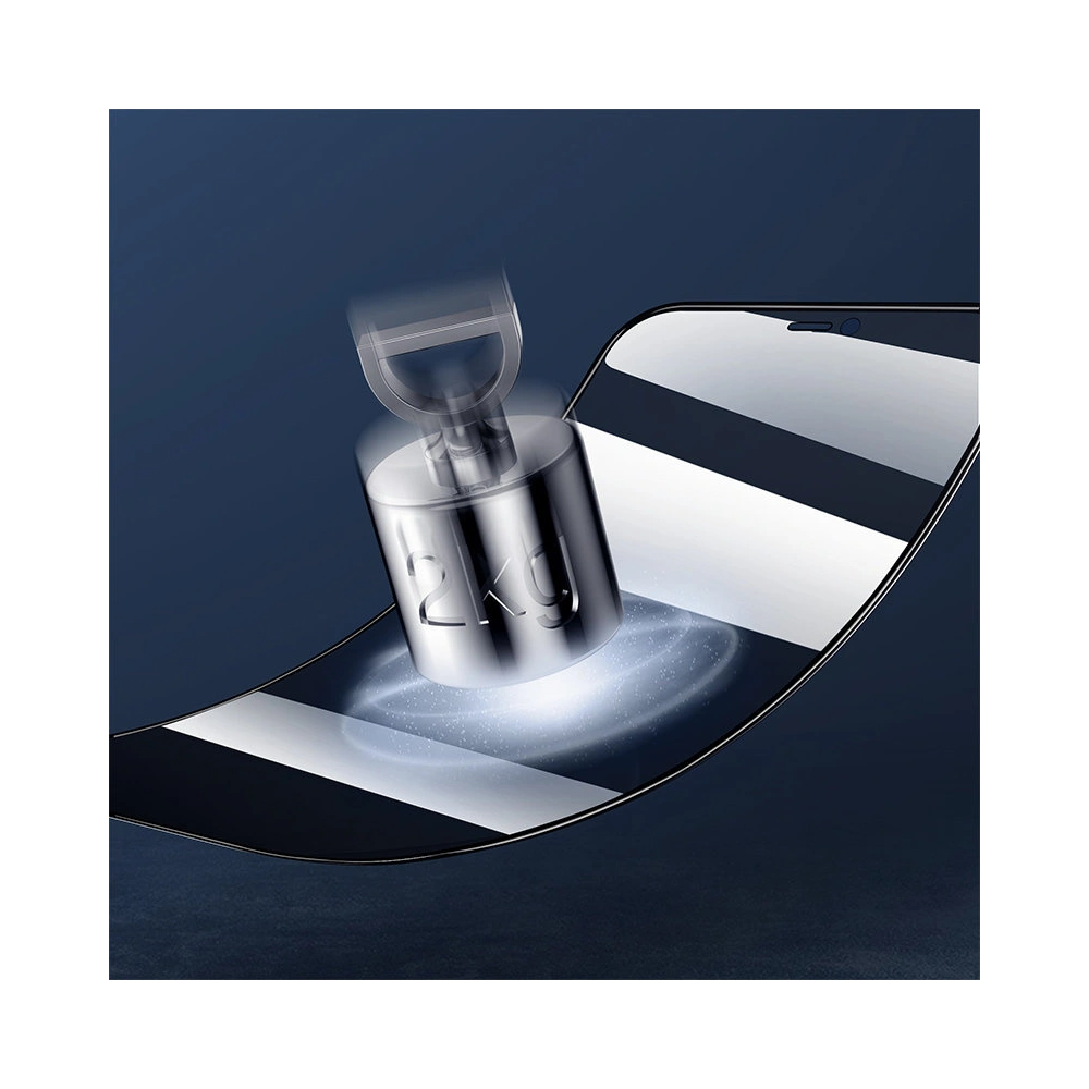Hurtownia GSM - Tvrzené sklo Joyroom Knight Series 2,5D Full Screen Apple iPhone 12 Pro Max Anti Blue Light - JYR520 - {ean13} - Hurt