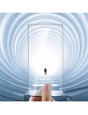 Wholesale Joyroom Knight Glass Series 2,5D Full Screen Apple iPhone 12 Pro Max Anti Blue Light - JYR520 - {ean13} - Hurt