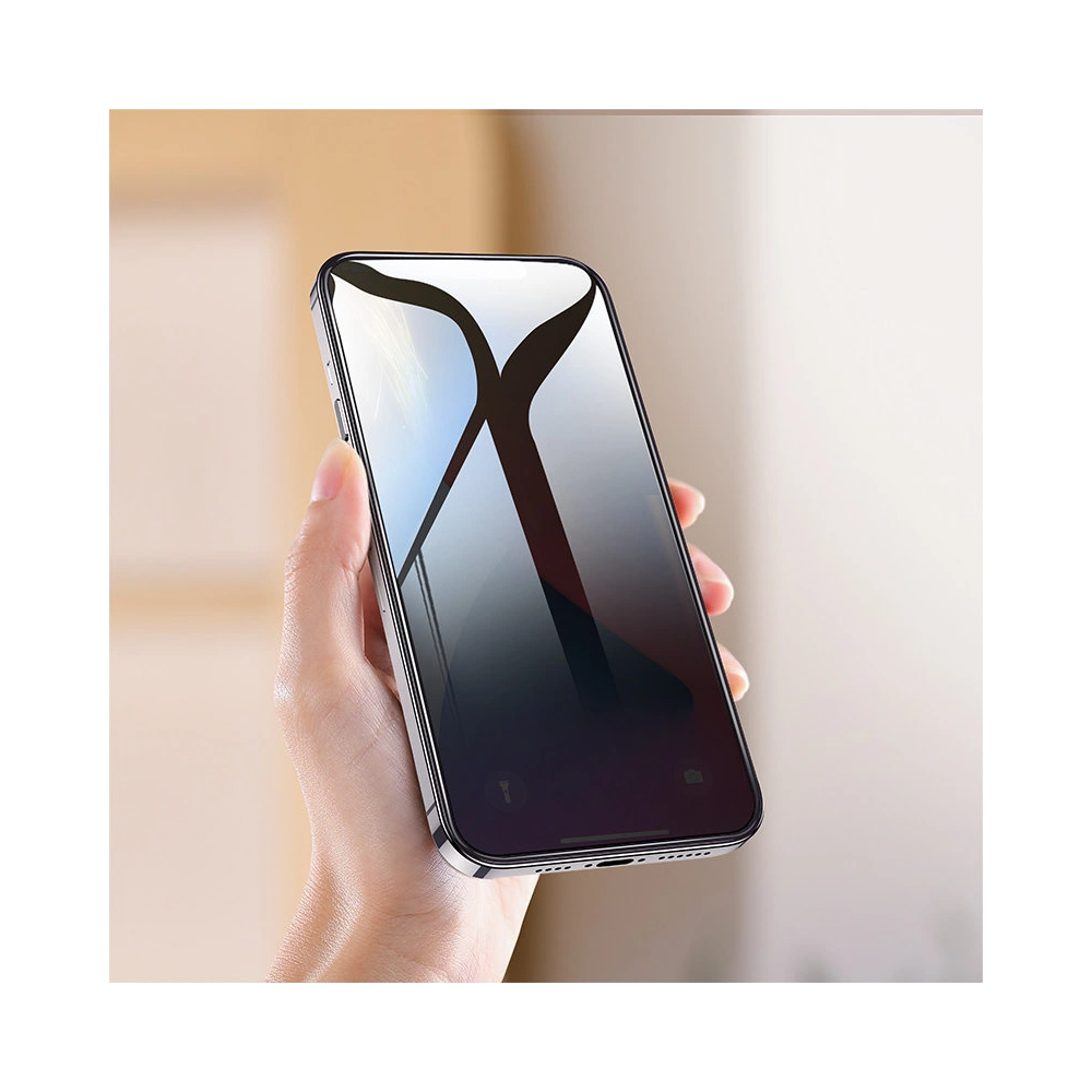 Hurtownia GSM - Sticlă securizată Joyroom Knight Series 2,5D Full Screen Apple iPhone 12 Pro Max Anti Blue Light - JYR520 - {ean13} - Hurt