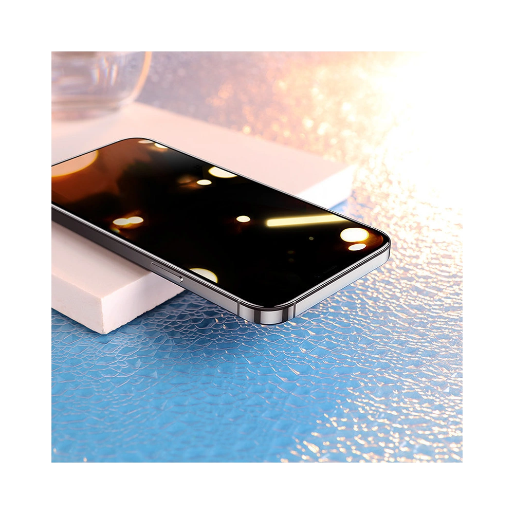 Hurtownia GSM - Sticlă securizată Joyroom Knight Series 2,5D Full Screen Apple iPhone 12 Pro Max Anti Blue Light - JYR520 - {ean13} - Hurt