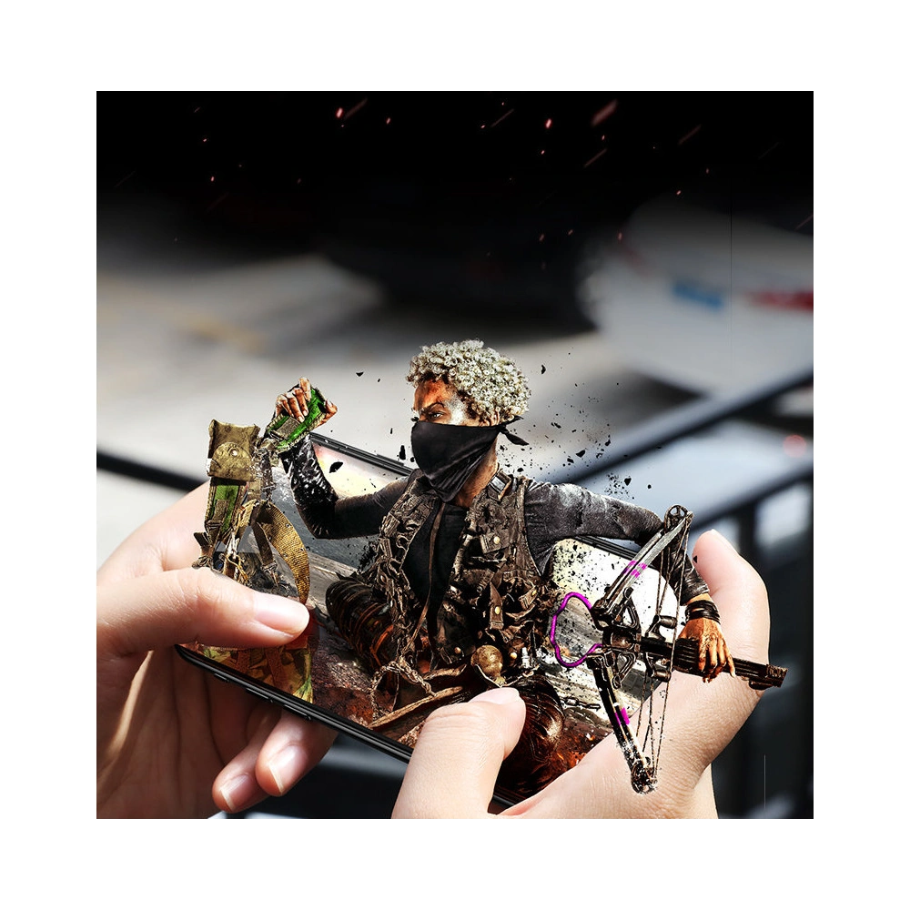 Hurtownia GSM - Gehärtetes Glas Joyroom 2,5D Full Screen Apple iPhone 11 - JYR521 - {ean13} - Hurt