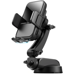 Wholesale Joyroom 15W Qi Car Mount Holder Wireless Charger Dashboard black (JR-ZS298 dash) - JYR522 - {ean13} - Hurt