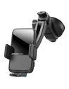 Hurtownia GSM - Ușă de mașină automată cu încărcător wireless Joyroom 15W Qi pentru parbriz, tabloul de bord, negru (JR-ZS298 dash) - JYR522 - {ean13} - Hurt