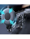 Hurtownia GSM - Automatischer Auto-Halter mit kabellosem Ladegerät Joyroom 15W Qi für Windschutzscheibe Cockpit Armaturenbrett schwarz (JR-ZS298 dash) - JYR522 - {ean13} - Hurt