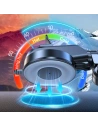 Hurtownia GSM - Automatikus autós tartó vezeték nélküli töltővel Joyroom 15W Qi szélvédőre, műszerfalra, fekete (JR-ZS298 dash) - JYR522 - {ean13} - Hurt
