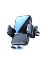 Joyroom 15W Qi Car Mount Holder Wireless Charger Air Vent black (JR-ZS298 air vent)