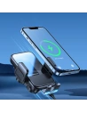 Wholesale Joyroom 15W Qi Car Mount Holder Wireless Charger Air Vent black (JR-ZS298 air vent) - JYR523 - {ean13} - Hurt
