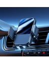 Hurtownia GSM - Automatikus autós tartó vezeték nélküli töltővel Joyroom 15W Qi szellőzőrácsra, fekete (JR-ZS298 air vent) - JYR523 - {ean13} - Hurt