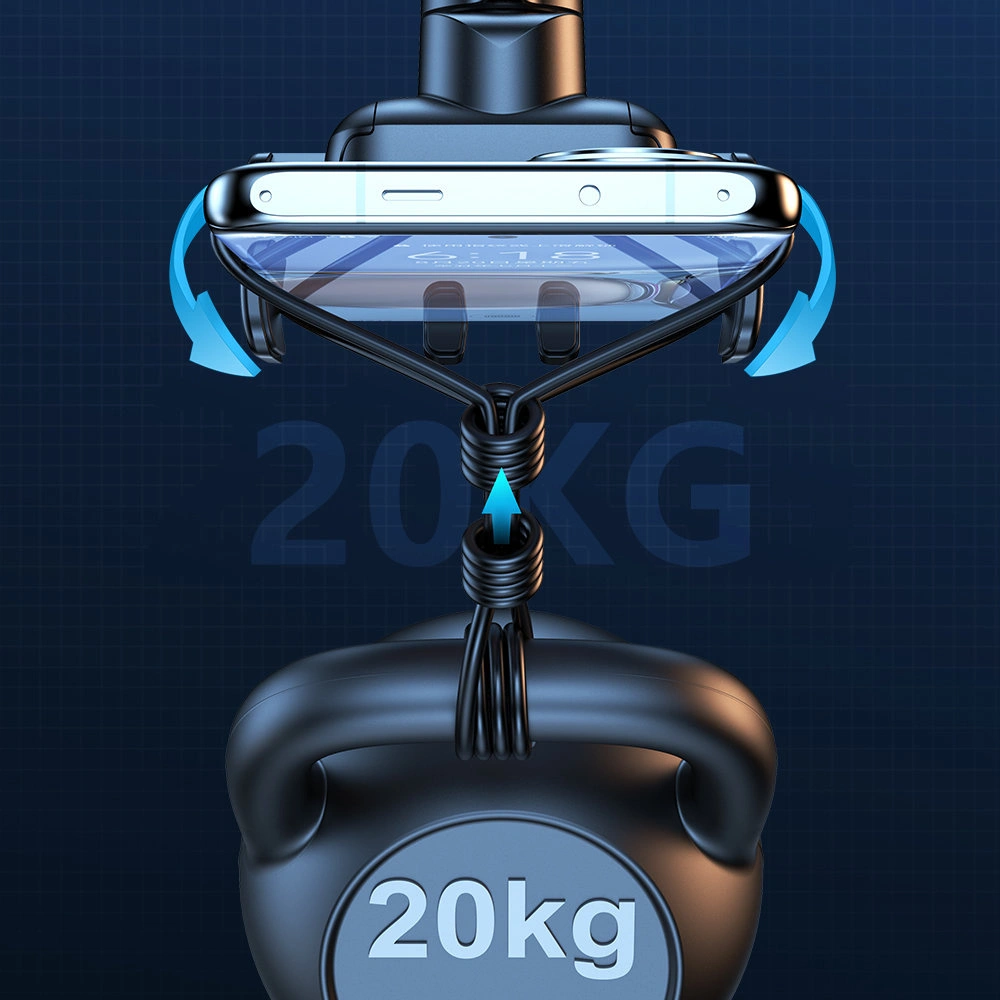 Hurtownia GSM - Automatischer Auto-Halter mit kabellosem Ladegerät Joyroom 15W Qi für Lüftungsgitter schwarz (JR-ZS298 air vent) - JYR523 - {ean13} - Hurt