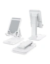 Ușă birou Joyroom pentru telefon tablet alb (JR-ZS303)