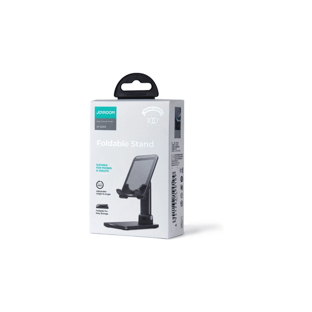 Hurtownia GSM - Bürohalter Joyroom für Telefon Tablet weiß (JR-ZS303) - JYR524 - {ean13} - Hurt