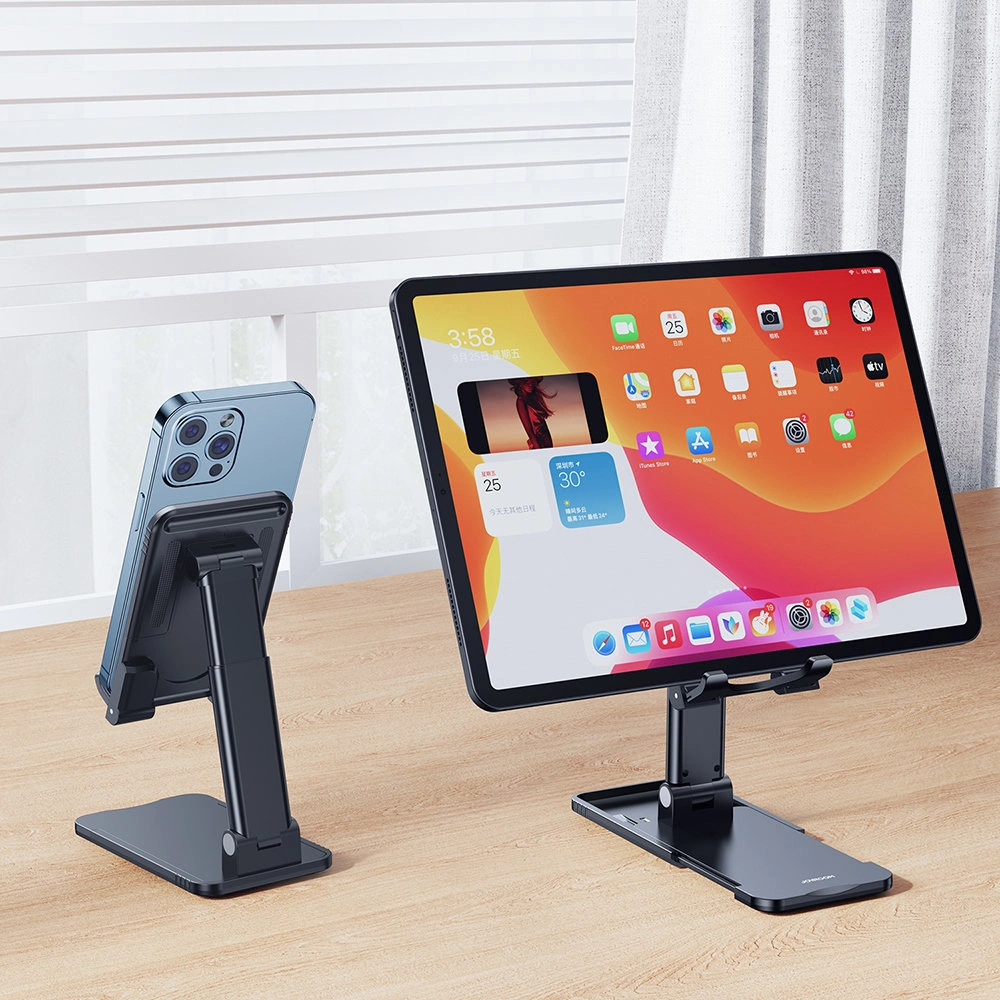Hurtownia GSM - Uchwyt biurowy Joyroom pentru telefon tabletă negru (JR-ZS303) - JYR525 - {ean13} - Hurt