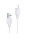 Kábel Joyroom USB/USB-C 3A 0,25m fehér (S-UC027A9)