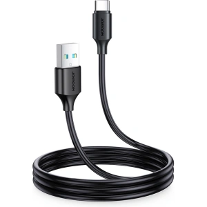 Hurtownia GSM - Kabel Joyroom USB/USB-C 3A 1m czarny (S-UC027A9) - JYR528 - {ean13} - Hurt