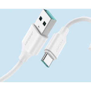 Hurtownia GSM - Kabel Joyroom USB/USB-C 3A 1m czarny (S-UC027A9) - JYR528 - {ean13} - Hurt