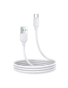 Kábel Joyroom USB/USB-C 3A 1m fehér (S-UC027A9)