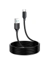 Kábel Joyroom USB/USB-C 3A 2m fekete (S-UC027A9)