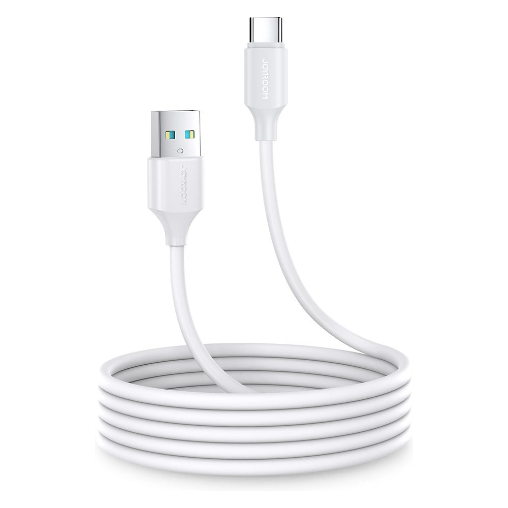 Hurtownia GSM - Kábel Joyroom USB/USB-C 3A 2m fehér (S-UC027A9) - JYR531 - {ean13} - Hurt