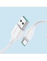 Hurtownia GSM - Kábel Joyroom USB/USB-C 3A 2m fehér (S-UC027A9) - JYR531 - {ean13} - Hurt