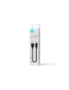 Hurtownia GSM - Kabel Joyroom USB/Lightning 2.4A 0,25m schwarz (S-UL012A9) - JYR532 - {ean13} - Hurt