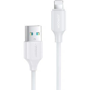 Hurtownia GSM - Kabel Joyroom USB/Lightning 2.4A 0,25m biały (S-UL012A9) - JYR533 - {ean13} - Hurt
