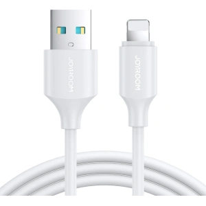 Hurtownia GSM - Kabel Joyroom USB/Lightning 2.4A 1m biały (S-UL012A9) - JYR535 - {ean13} - Hurt