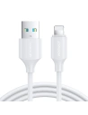 Kabel Joyroom USB/Lightning 2.4A 1m weiß (S-UL012A9)